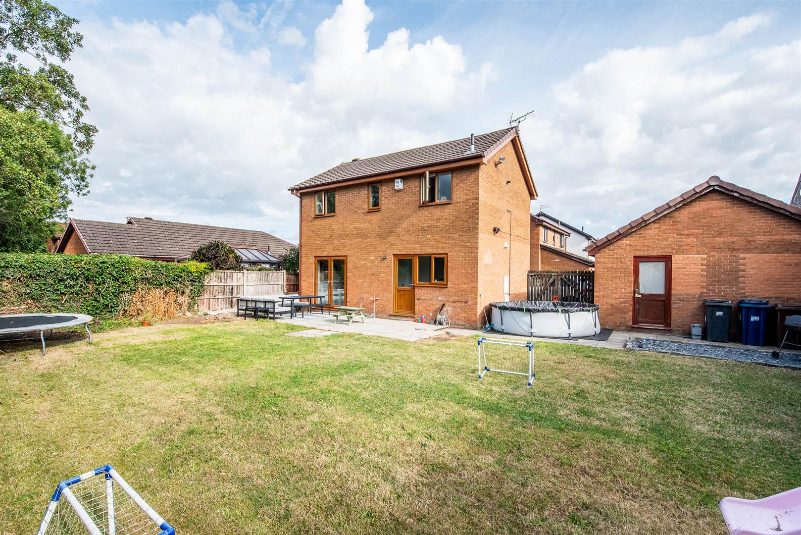Ashfields, Leyland
